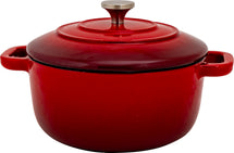 Cosy & Trendy Mini Serving Pan Fontestic Traditional Red ø 12 cm