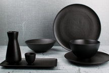 Fine2Dine bowl Dusk Black ø 14 cm