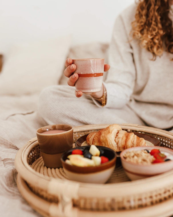 Studio Tavola Coffee cups - Senseo cups - Earth - 200 ml - 6 pieces