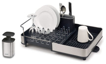 Joseph Joseph Drip rack with soap dispenser