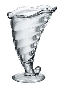 Bormioli Rocco Ice cream coupe Fortuna - Milkshake glass - 320 ml