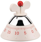 Alessi Cooking timer - A09 W - White - by Micheal Graves