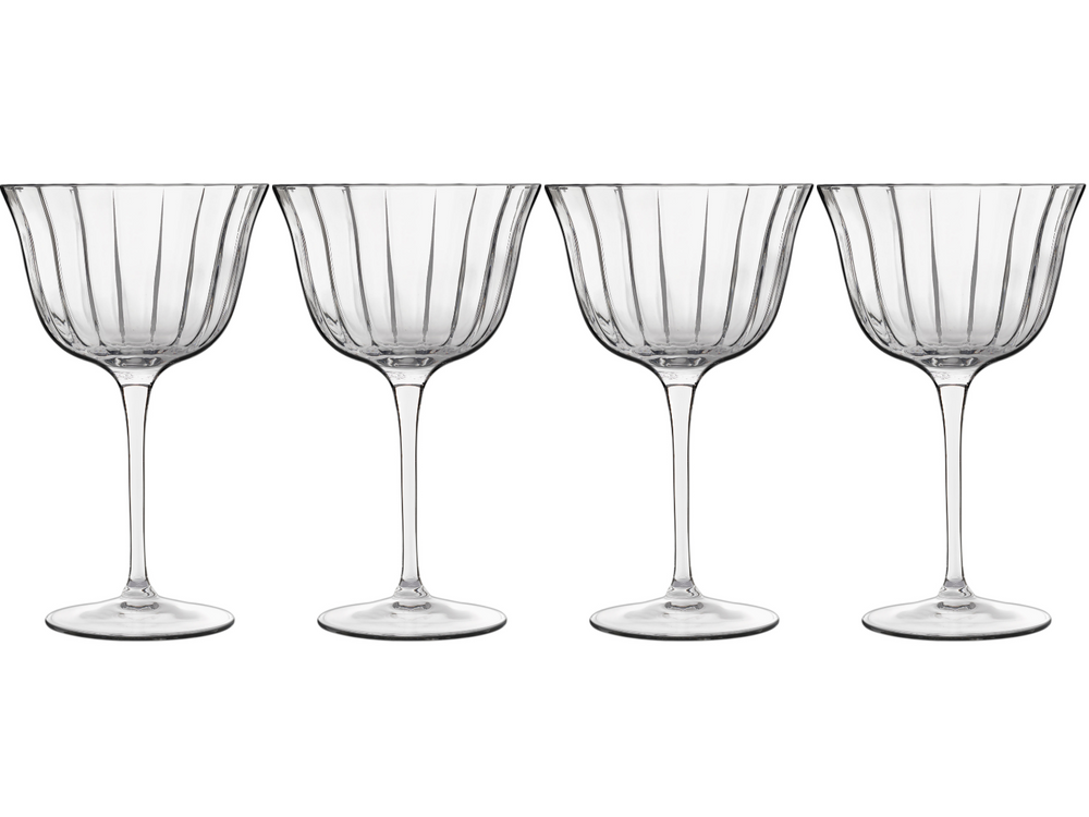 Luigi Bormioli Cocktail glasses - Bach - 260 ml - 4 pieces