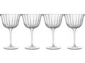 Luigi Bormioli Cocktail glasses - Bach - 260 ml - 4 pieces