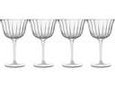 Luigi Bormioli Cocktail glasses - Bach - 260 ml - 4 pieces