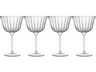 Luigi Bormioli Cocktail glasses - Bach - 260 ml - 4 pieces