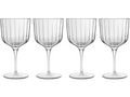 Luigi Bormioli Gin Tonic Glasses - Cocktail glasses - Bach - 600 ml - 4 pieces