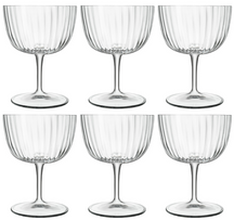 Luigi Bormioli Cocktail glasses - Beverage glasses - Speakeasies - 270 ml - 6 Pieces