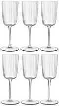 Luigi Bormioli Cocktail glasses - Beverage glasses - Speakeasies - 150 ml - 6 Pieces