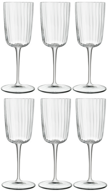 Luigi Bormioli Cocktail glasses - Beverage glasses - Speakeasies - 150 ml - 6 Pieces