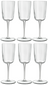 Luigi Bormioli Cocktail glasses - Beverage glasses - Speakeasies - 150 ml - 6 Pieces