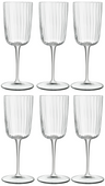 Luigi Bormioli Cocktail glasses - Beverage glasses - Speakeasies - 150 ml - 6 Pieces