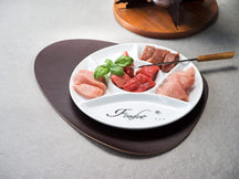 Cosy & Trendy Gourmet plate ø 24.5 cm 6-Spaces