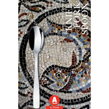 Alessi Cutlery set Knifeforkspoon - AJM22S24M - Monoblock - 24-piece / 6 people - by Jasper Morrison