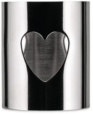 Alessi Napkin ring Girotondo - Heart - AKK10 H - by King-Kong