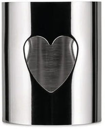 Alessi Napkin ring Girotondo - Heart - AKK10 H - by King-Kong