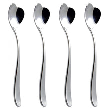 Alessi Ice cream scoops Big Love - AMMI01CUS - 4 pieces - by Miriam Mirri