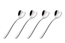 Alessi Coffee spoons Big Love - AMMI08SET - 4 pieces - by Miriam Mirri