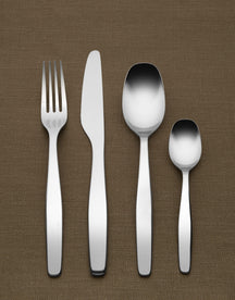 Alessi Cutlery set Itsumo - ANF06S24 - 24-piece / 6 people - by Naota Fukasawa