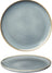 ASA Selection Dinner Plates Seasons Denim ø 26.5 cm - 4 pieces