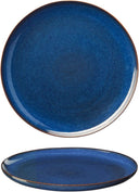 ASA Selection Dinner Plates Seasons Midnight Blue ø 26.5 cm - 4 pieces