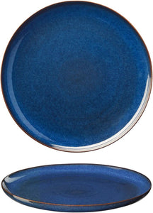 ASA Selection Dinner Plates Seasons Midnight Blue ø 26.5 cm - 4 pieces