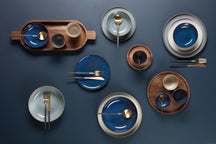 ASA Selection Deep Plates Seasons Sand ø 21 cm - 4 Pieces