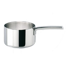 Sambonet Cookware set with Cutlery cassette + lids - Silver - 7-piece