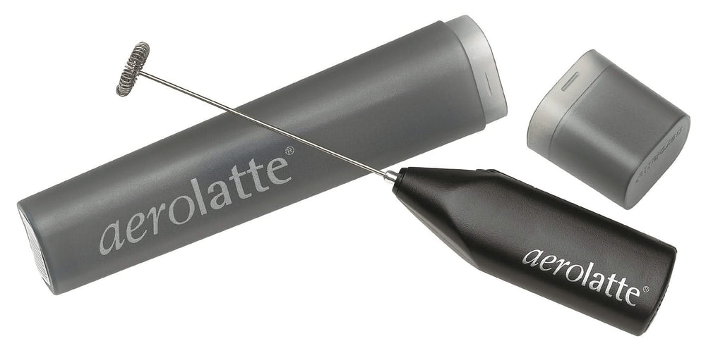 Aerolatte Milk Frother Black