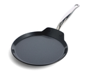 GreenPan Pancake pan / Crepe pan Barcelona Pro - Black - ø 28 cm -. Ceramic non-stick coating