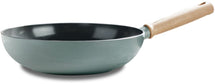 GreenPan Wok pan Mayflower - ø 28 cm / 3.6 liters -. Ceramic non-stick coating