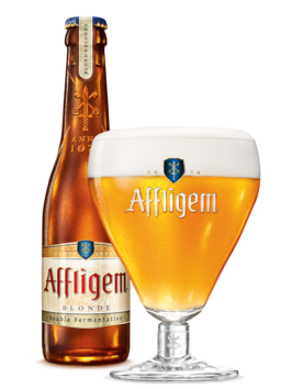 Affligem Beer glass - 300 ml