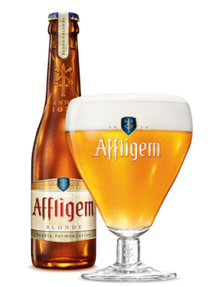 Affligem Beer glass - 300 ml