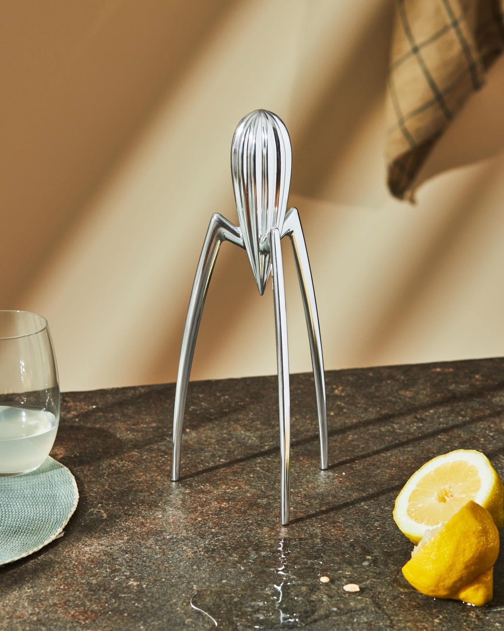 ALESSI クイーザー Philippe Starck Alessi Buy Juicy Salif Citrus Press | Woldring