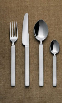 Alessi Dessert spoon Dry - 4180/4 - by Achille Castiglioni