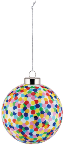 Alessi Christmas ball Proust - AM43/1 - by Alessandro Mendini