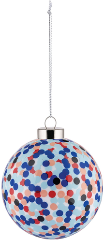 Alessi Christmas ball Proust - AM43/3 - by Alessandro Mendini