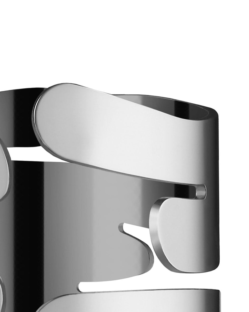 Alessi Napkin Rings Bark - BM17S2 - 2 pieces - by Michael Boucquillon & Donia Maaoui