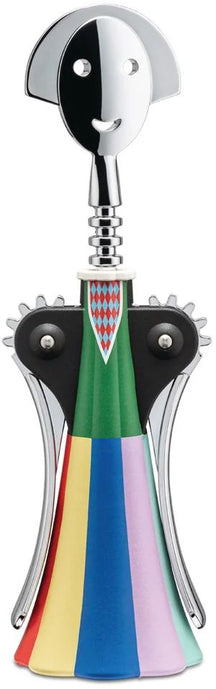 Alessi Corkscrew Anna G. - AM01A 5 - Multicolored - by Alessandro Mendini