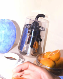 Alessi Citrus juicer Toru - stainless steel - NE02 B