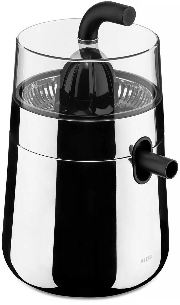 Alessi Citrus juicer Toru - stainless steel - NE02 B