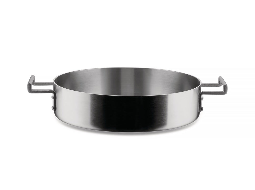 Alessi Cooking pan Convivio - DC102/28 - ⌀ 28 / 3.7 liters