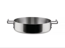 Alessi Cooking pan Convivio - DC102/28 - ⌀ 28 / 3.7 liters
