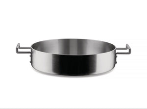 Alessi Cooking pan Convivio - DC102/28 - ⌀ 28 / 3.7 liters