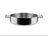 Alessi Cooking pan Convivio - DC102/28 - ⌀ 28 / 3.7 liters