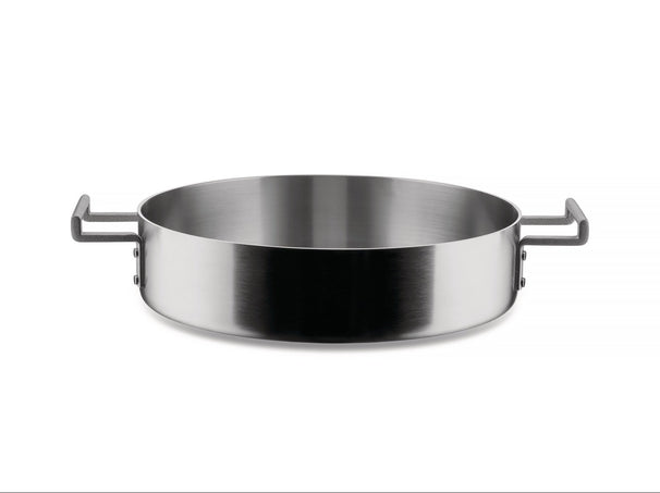 Alessi Cooking pan Convivio - DC102/28 - ⌀ 28 / 3.7 liters