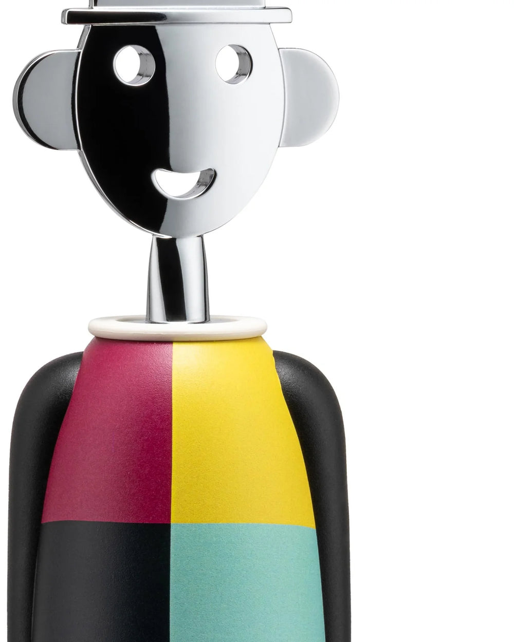 Alessi Corkscrew Alessandro M. - AM23A 30 - Multicolor - by Alessandro Mendini