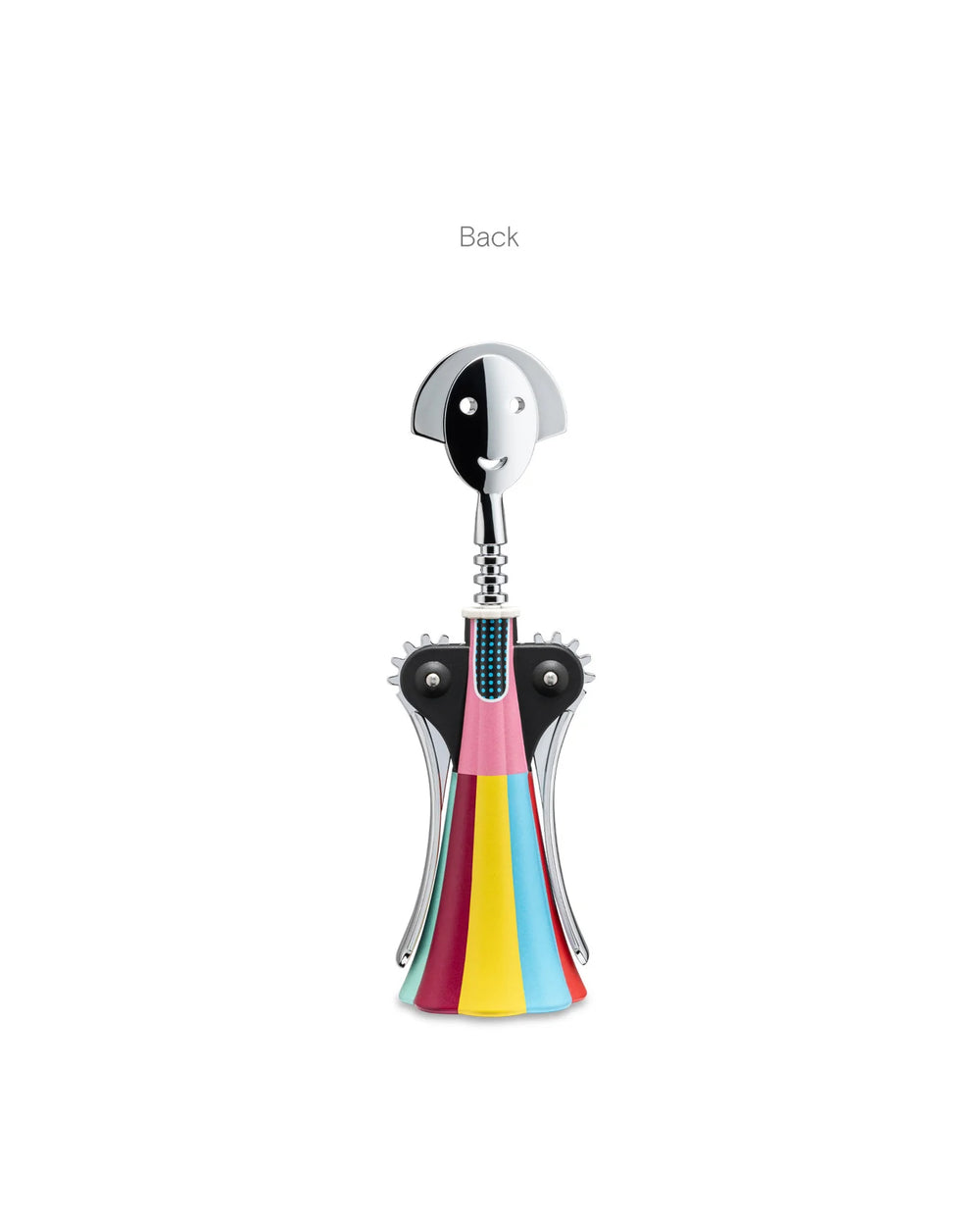 Alessi Corkscrew Anna G. - AM01A 5 - Multicolored - by Alessandro Mendini