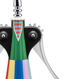 Alessi Corkscrew Anna G. - AM01A 5 - Multicolored - by Alessandro Mendini