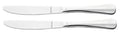 Amefa Dessert & Breakfast Knife Baguette - 2 Pieces